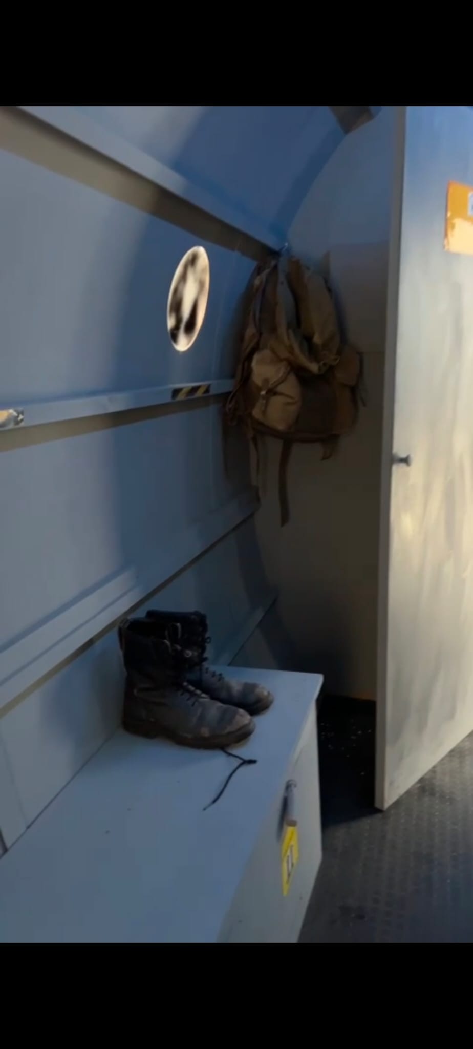 Construcción del set principal